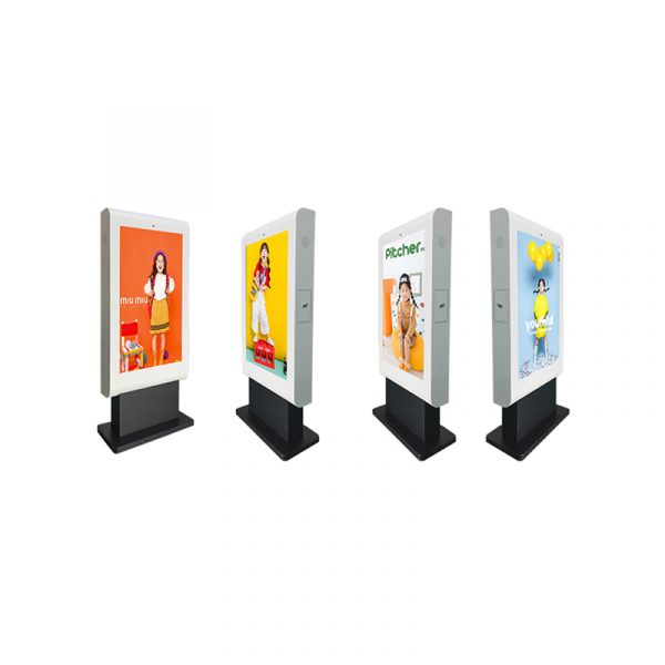 Outdoor Large LCD Display