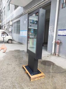 Outdoor Menu Boards With Lights