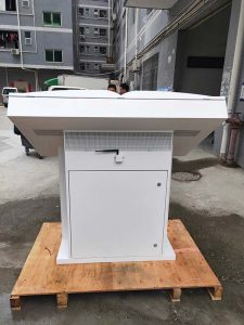 Outdoor Programmable LCD Sign