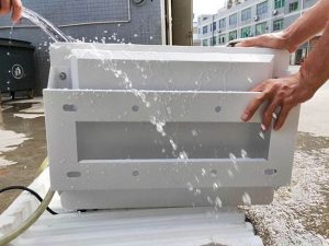 Outdoor Programmable LCD Signs