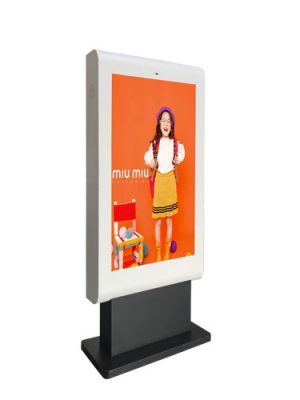 Outdoor Signage Display