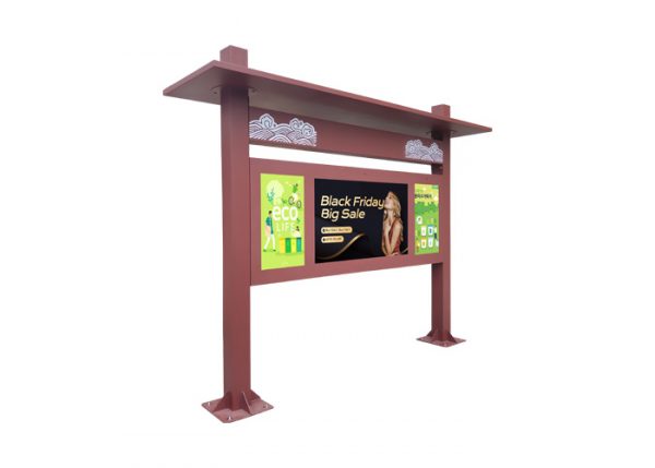 Outdoor Signage Display