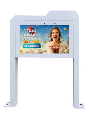 Outdoor Signage Displays