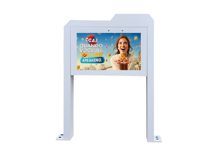 Outdoor Signage Displays