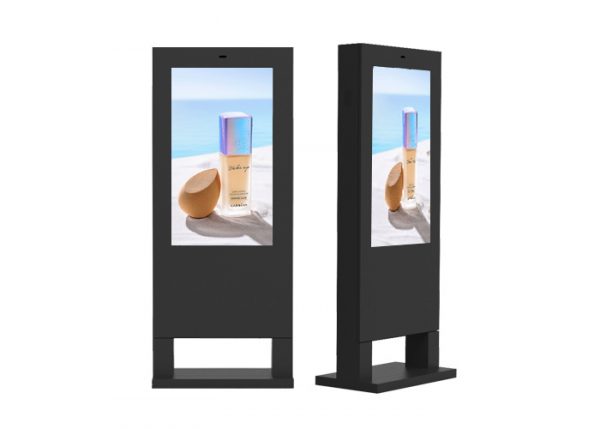 Outdoor Touch Screen Digital Signage