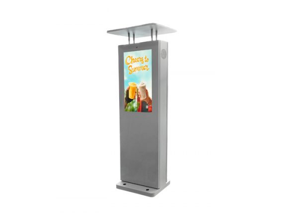 Outdoor Video Display Signs