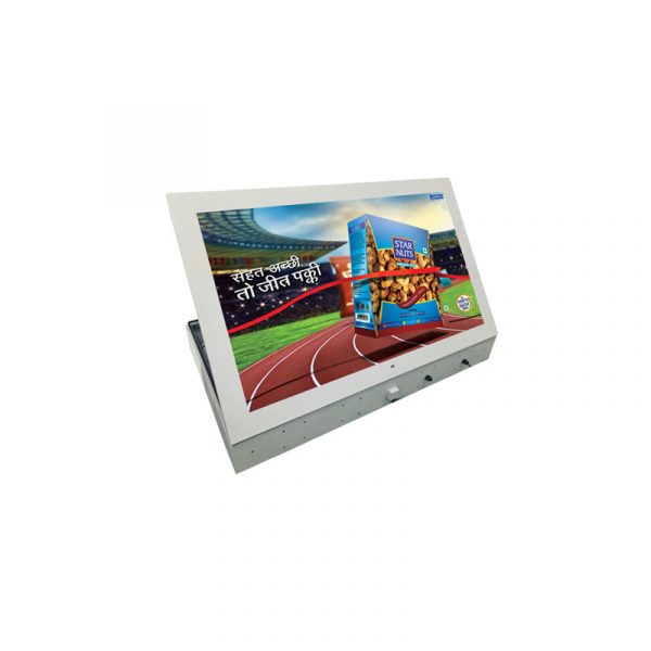 Outdoor Video Display Signs