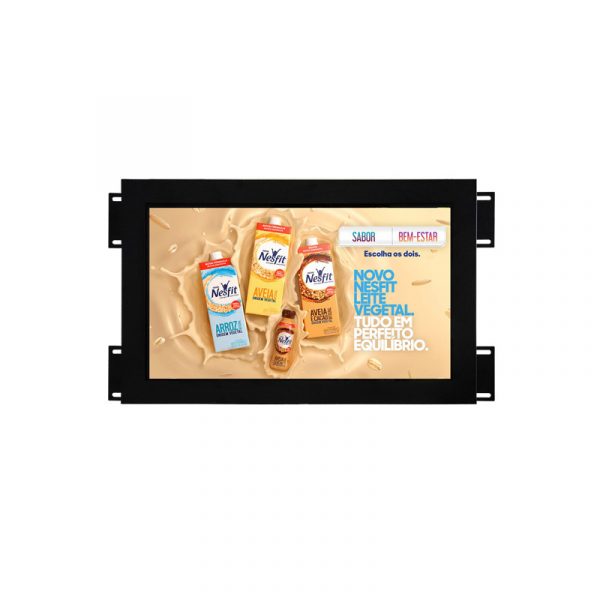 Outdoor Video Kiosk