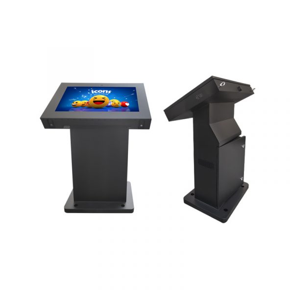 Outdoor Video Kiosk