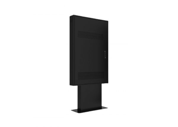 Outdoor Video Kiosk