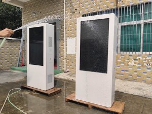 Outdoor Video Signage