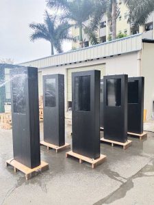 Outdoor Video Signage
