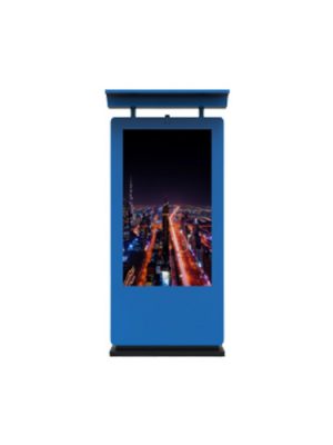Outdoor Video Signage