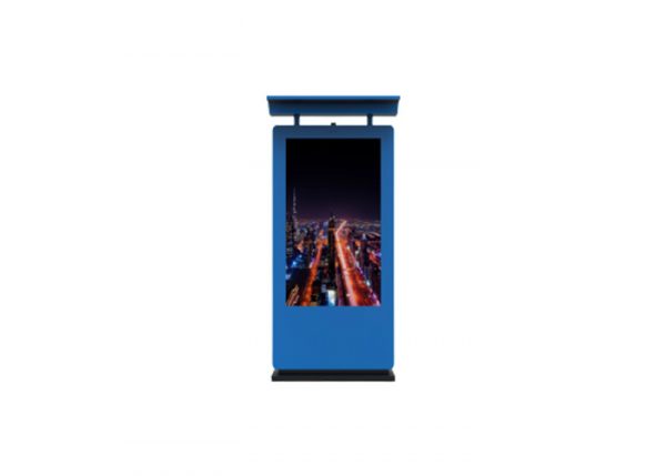 Outdoor Video Signage
