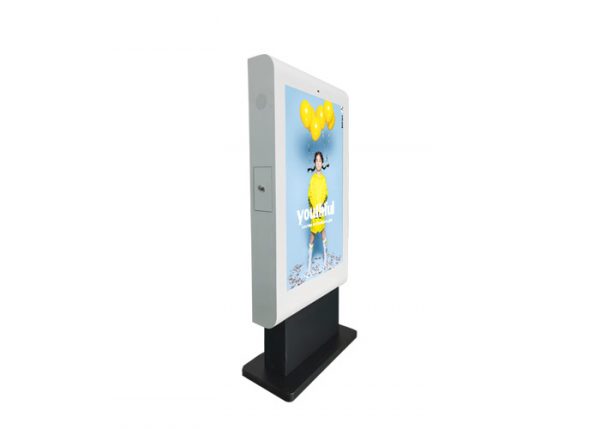 Outdoor Waterproof Touch Kiosk TV