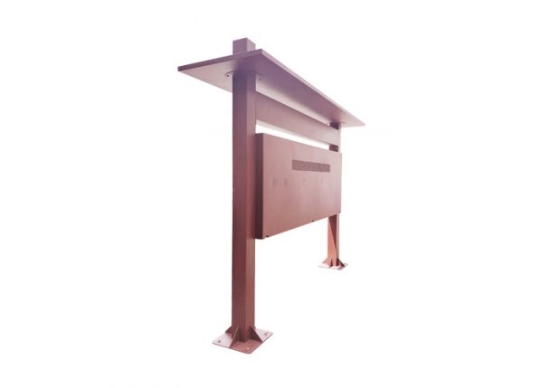 Outdoor Waterproof Touch Kiosk TV