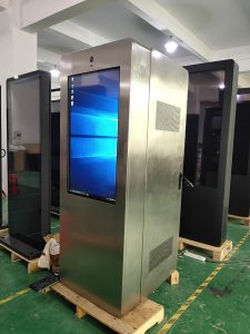 Outdoor Weatherproof Digital Signage