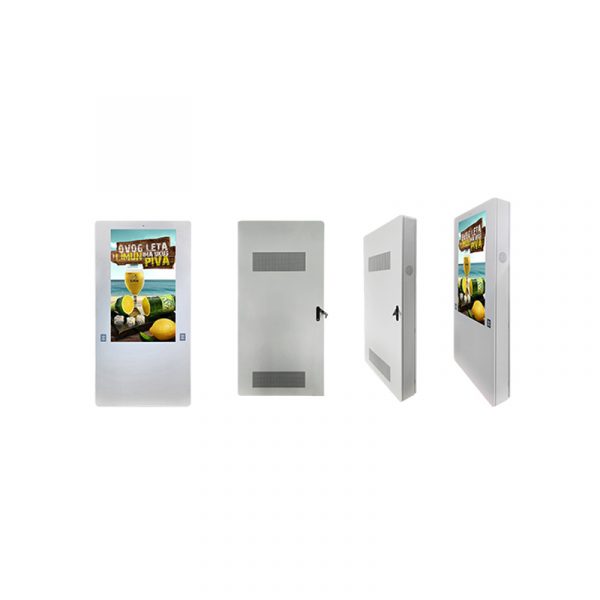 Portable Outdoor Digital Signage