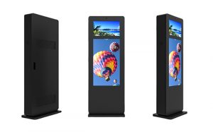 Poster Advertising Screen Display