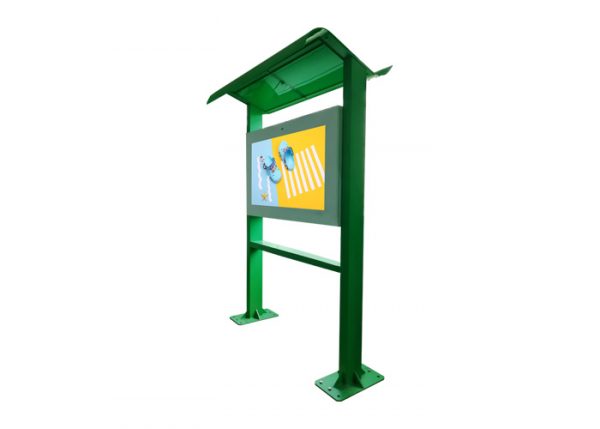 Programmable Outdoor LCD Electronic Signs