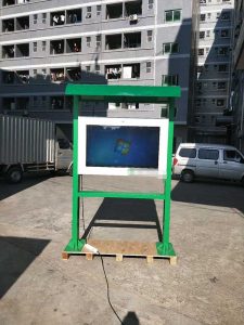 Programmable Outdoor LCD Electronic Signs