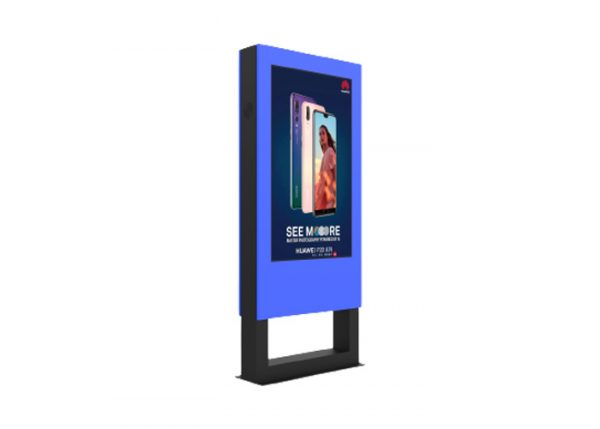 Programmable Outdoor LCD Electronic Signs
