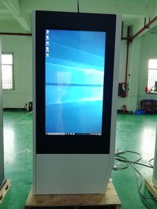 Public Information Displays