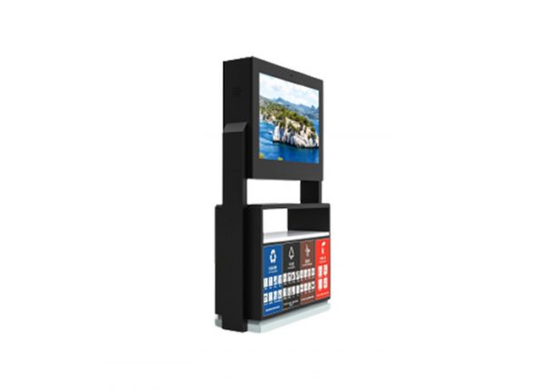 Raspberry pi Waterproof Touchscreen