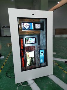 Semi Outdoor Signage