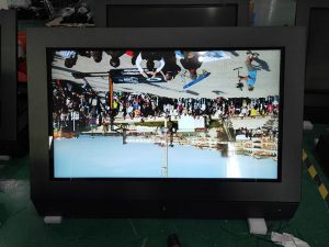 Small Outdoor Digital Signs