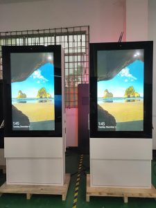 Small Outdoor Digital Signs