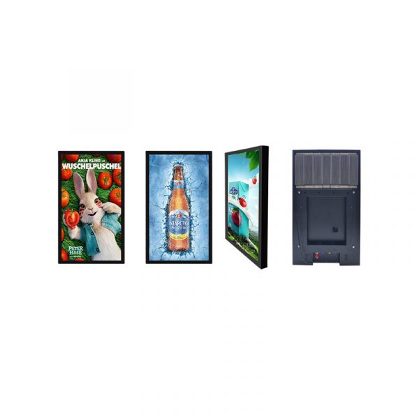 Sunlight Readable Outdoor LCD Display