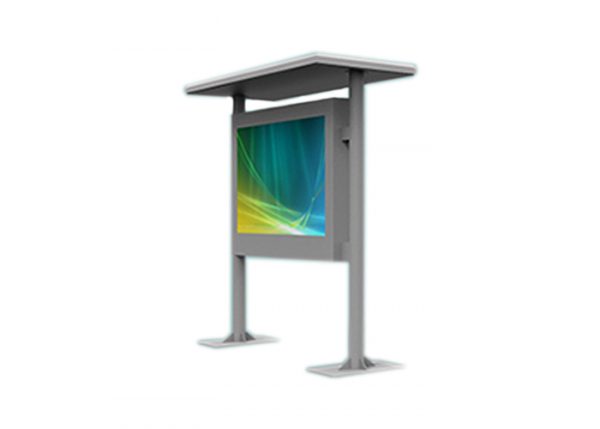 Sunlight Readable Outdoor LCD Display