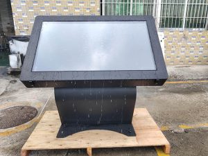 Sunlight Readable Outdoor LCD Display