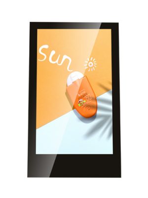 Sunlight Readable Outdoor LCD Display