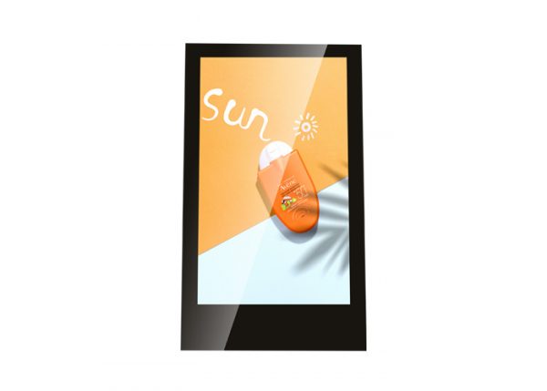 Sunlight Readable Outdoor LCD Display