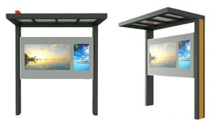 Touchscreens & Integrated Controllers