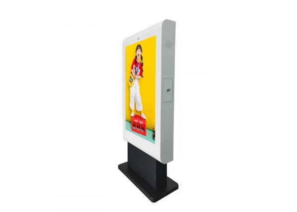 Traffic LCD Digital Signage