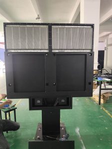 Traffic LCD Digital Signage