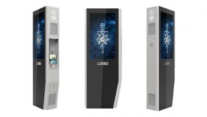 Transparent LCD Displays