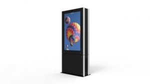 Wall Mount Advertising Players