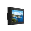 Wall mounts advertising player