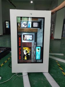 Waterproof Digital Signage
