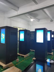 Waterproof Outdoor Digital Signage