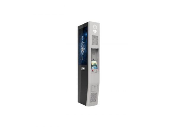china lcd display outdoor factory