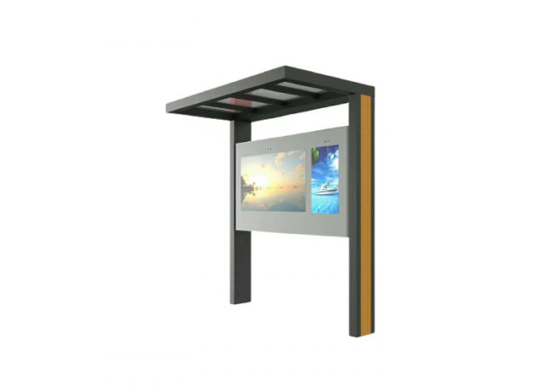 china outdoor lcd display factory