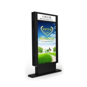 digital signage