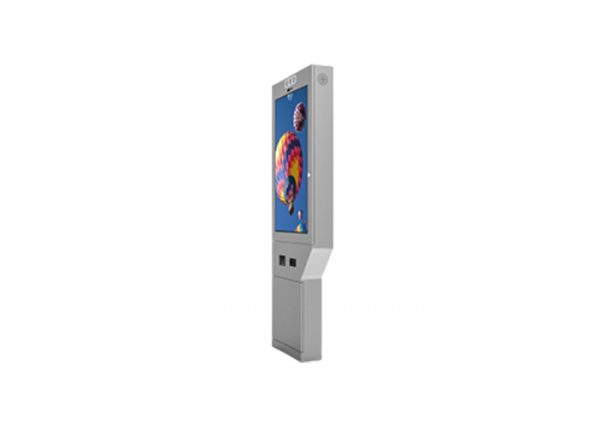 digital signs outdoor
