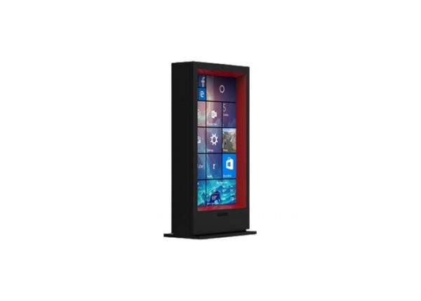 lcd screen advertising display outdoor