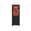 outdoor digital signage for schools
